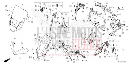 FRONT COVER (1) CRF1100AS de 2025